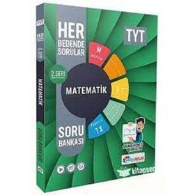 Köşebilgi Yayınları Tyt Matematik 2 Soru Bankası