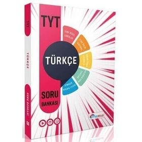 Köşebilgi Yayınları TYT Türkçe Soru Bankası