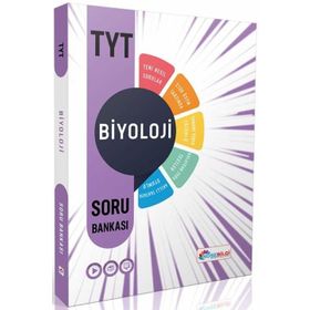 Köşebilgi Yayınları YKS TYT Biyoloji Soru Bankası