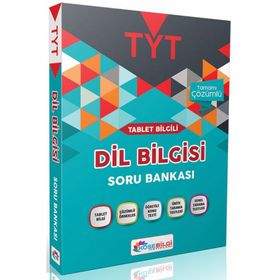 Köşebilgi YKS TYT Dil Bilgisi Soru Bankası