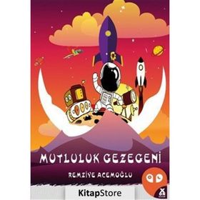 Köşegenler Ailesi-Mutluluk Gezegeni-Ata Yayınları