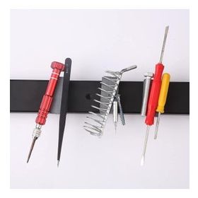 Köşeli Ferrit Kömür Seramik Magnet 40x20x10 Mıknatıs