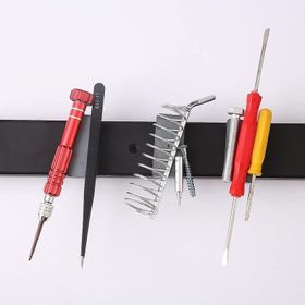 Köşeli Ferrit Kömür Seramik Magnet 40x20x10 Mıknatıs