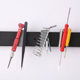 Köşeli Ferrit Kömür Seramik Magnet 40x20x10 Mıknatıs