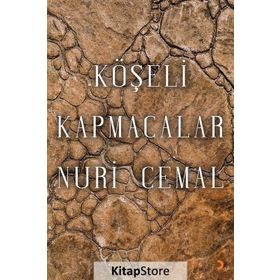 Köşeli Kapmacalar - Nuri Cemal