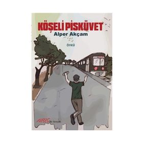 Köşeli Pisküvet - Alper Akçam