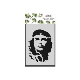 Kosida 20x30 cm Che Guevara Stencil