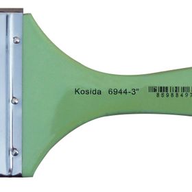 Kosida 6944 Seri Beyaz Sentetik No:3 Zemin Fırçası
