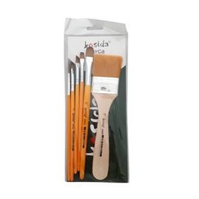 Kosida Kod:KFSET-HOBBY Hobby Seri Fırça Seti