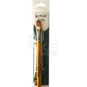 Kosida Oil Seri Kfset Oil Fırça Seti