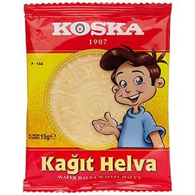 Koska 15 g Kağıt Helva