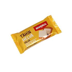 Koska 20 gr Sade Tahin Helva (96 adet)