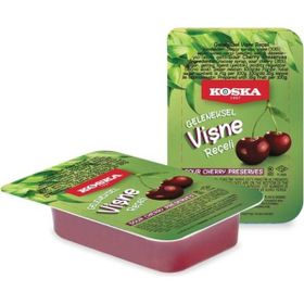 Koska 20 gr Vişne Piknik Reçeli (100 adet)