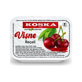 Koska 20 gr Vişne Piknik Reçeli (100 adet)
