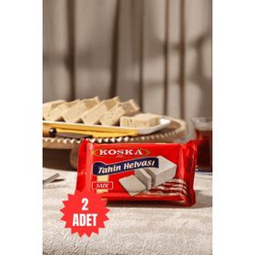 Koska 200 gr Sade Helva (12 adet)