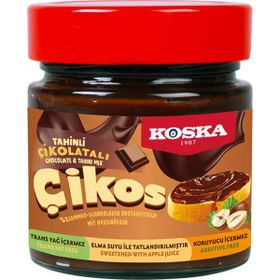 Koska 240 gr Çikos Çikolata Tahin Karışımı