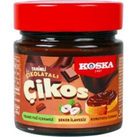 Koska 240 gr Çikos Çikolata Tahin Karışımı