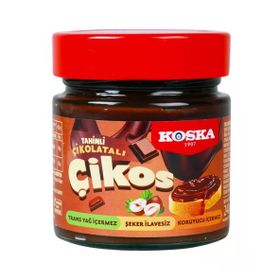 Koska 240 gr Çikos Çikolata Tahin Karışımı