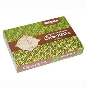 Koska 280 gr Fıstıklı Çekme Helva