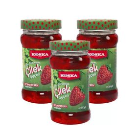 Koska 380 gr Çilek Reçeli