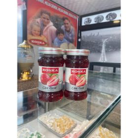 Koska 380 gr Çilek Reçeli