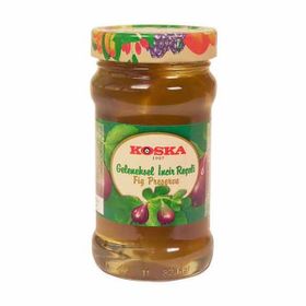Koska 380 gr Geleneksel İncir Reçeli