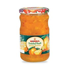 Koska 380 gr Geleneksel Portakal Reçeli