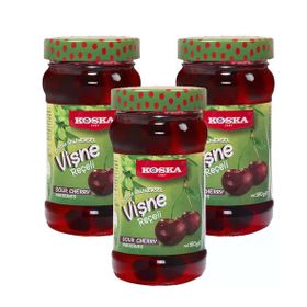 Koska 380 gr Vişne Reçeli