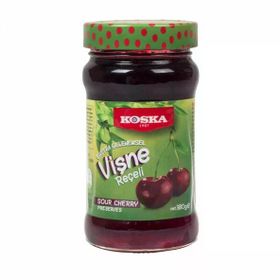 Koska 380 gr Vişne Reçeli