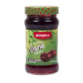 Koska 380 gr Vişne Reçeli