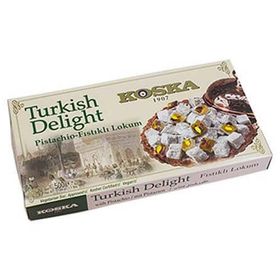 Koska 500 gr Fıstıklı Lokum