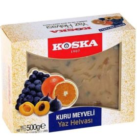 Koska 500 gr Kuru Meyveli Helva