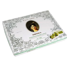 Koska 550 gr Kösem Sultan Antep fıstık Ezmeli Lokum