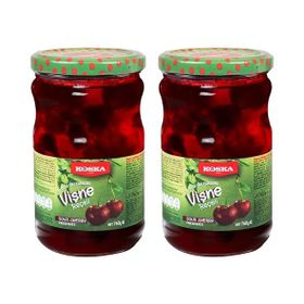 Koska 760 gr Vişne Reçeli (2 adet)