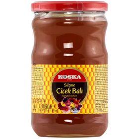 Koska 850 gr Süzme Çiçek Balı