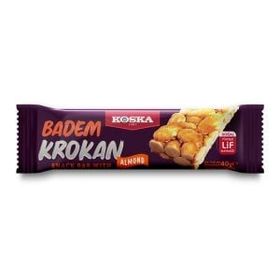 Koska Badem 40 gr Krokan