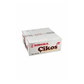 Koska Çikos 15 gr Kakaolu Fındık Kreması (100 adet)