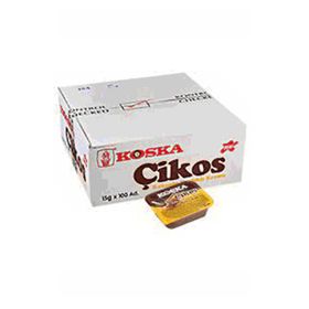 Koska Çikos 15 gr Kakaolu Fındık Kreması (100 adet)