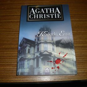 KÖŞKTEKİ ESRAR - AGATHA CHRISTIE