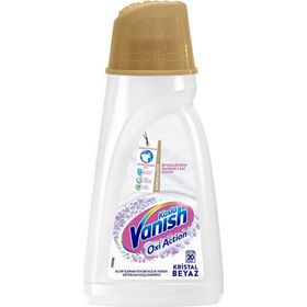 Kosla 1000 ml Beyazlar Vanish Multipower Sıvı Leke Çıkarıcı ve Deterjan Güçlendirici