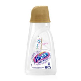 Kosla 1000 ml Beyazlar Vanish Multipower Sıvı Leke Çıkarıcı ve Deterjan Güçlendirici