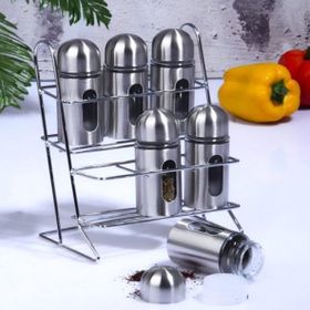 Kosova CAM-434 Galaxy Metal Baharatlık Seti