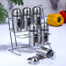Kosova CAM-434 Galaxy Metal Baharatlık Seti