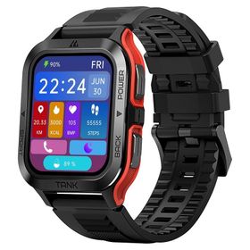 Kospet Tank M2 Watch Kırmızı Akıllı Saat