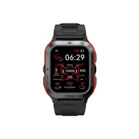 Kospet Tank M2 Watch Kırmızı Akıllı Saat