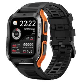Kospet Tank M2 Watch Turuncu Akıllı Saat
