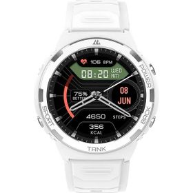 Kospet Tank S1 Beyaz Akıllı Saat