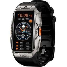 Kospet Tank X1 Gri Akıllı Bileklik