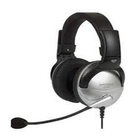 Koss TD85 Kulaklık - Gümüş Rengi