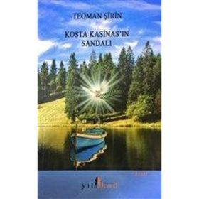 Kosta Kasinas'ın Sandalı - Ali TEOMAN